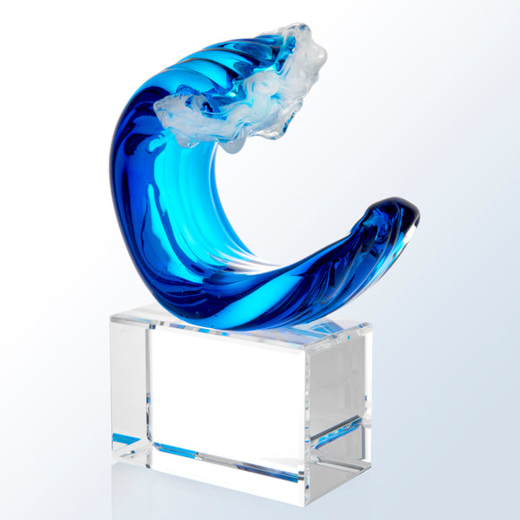 Tidal Art Glass