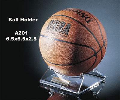 Acrylic Ball Stand – Washington Awards