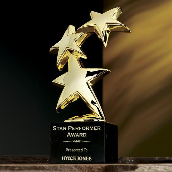 Gold Constellation Award