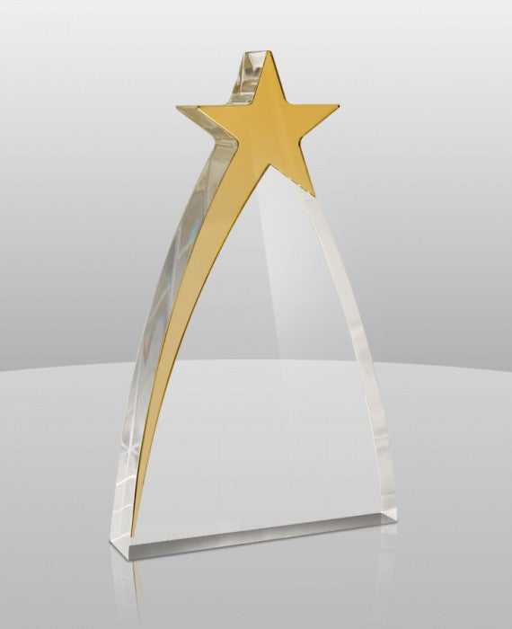 New Star Award Gold