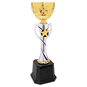 Metal Cup 332 Trophy