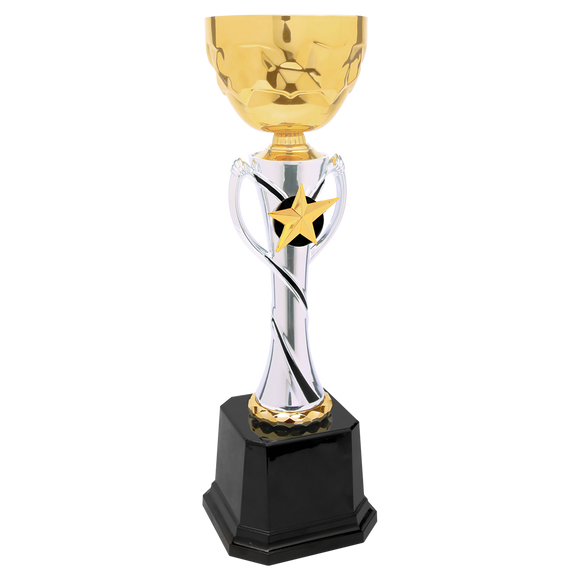 Metal Cup 332 Trophy
