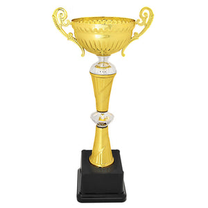 Gold Metal Cup 351 Trophy