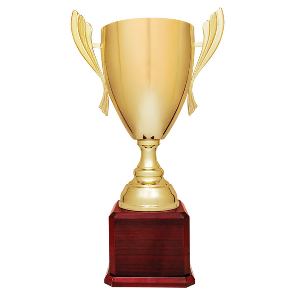 Gold Metal Cup 930 Trophy