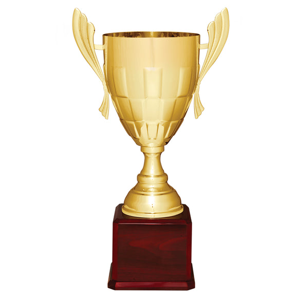 Pinnacle Gold Cup Trophy
