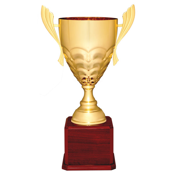 Gold Metal Cup 938 Trophy