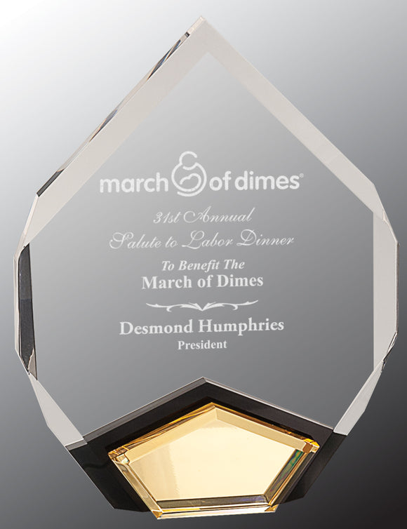 Gold Marquis Award