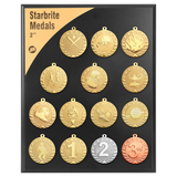 Starbright Value Medal