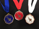 Custom Designed Medals