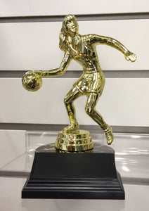 Small Sports Trophy
