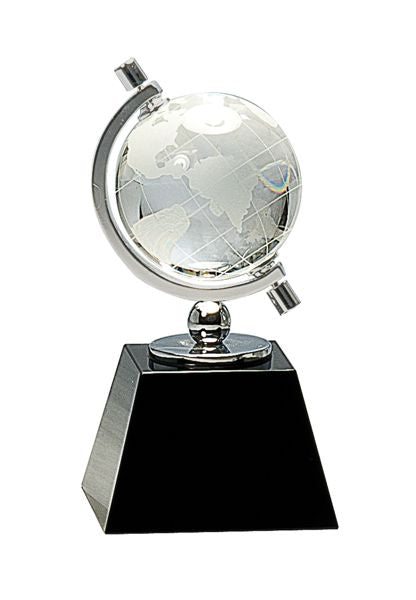 Spinning Globe II